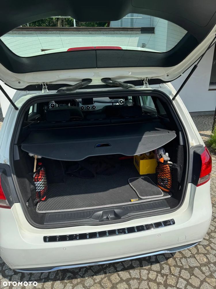 Mercedes-Benz Klasa B 200 (CDI) d 7G-DCT AMG Line - 8