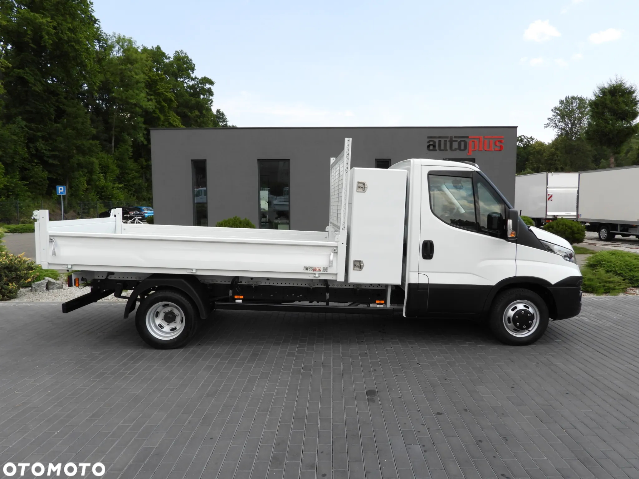 Iveco DAILY 35C15 WYWROTKA TEMPOMAT BLIŹNIACZE KOŁA KLIMATYZACJA 150KM [ 573517 ] - 8