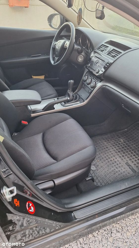 Mazda 6 Sport 2.2 CD DPF Dynamic - 21