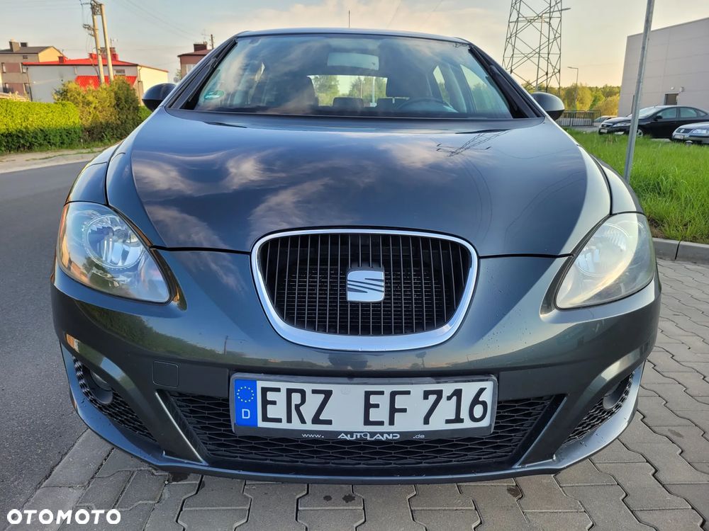 Seat Leon 1.4 TSI Reference - 30
