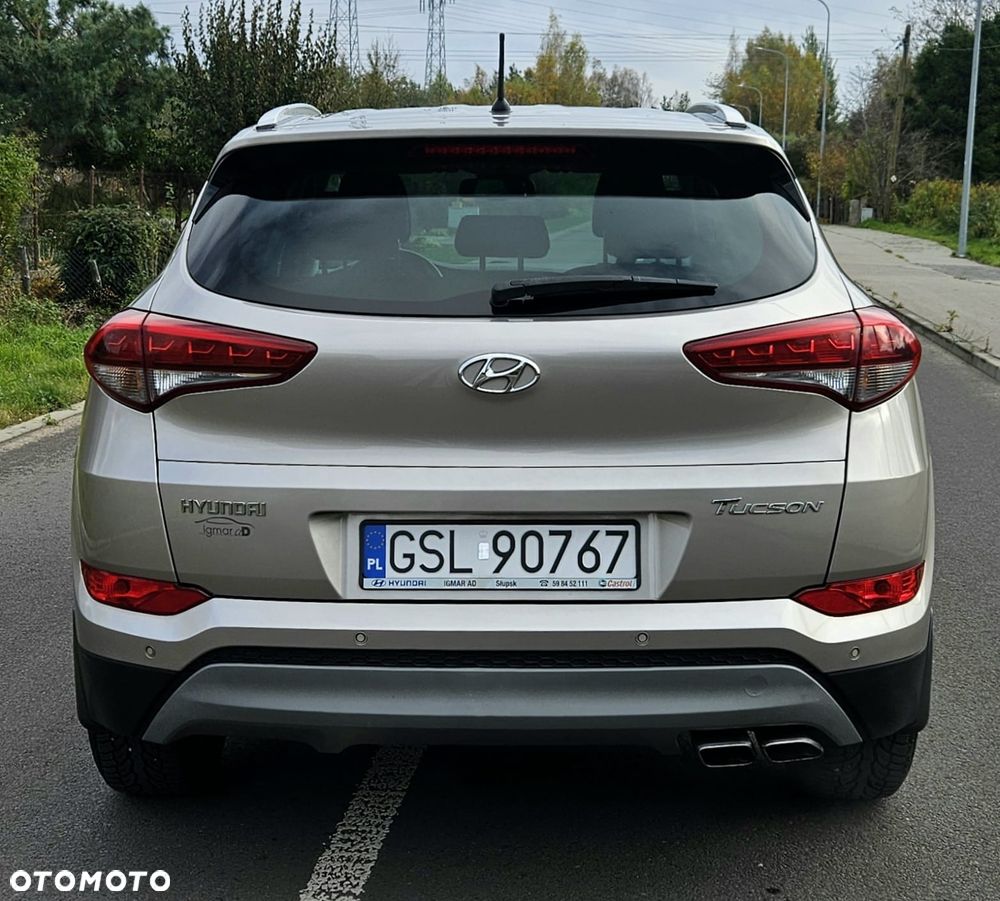 Hyundai Tucson 1.6 T-GDI Style 2WD - 4
