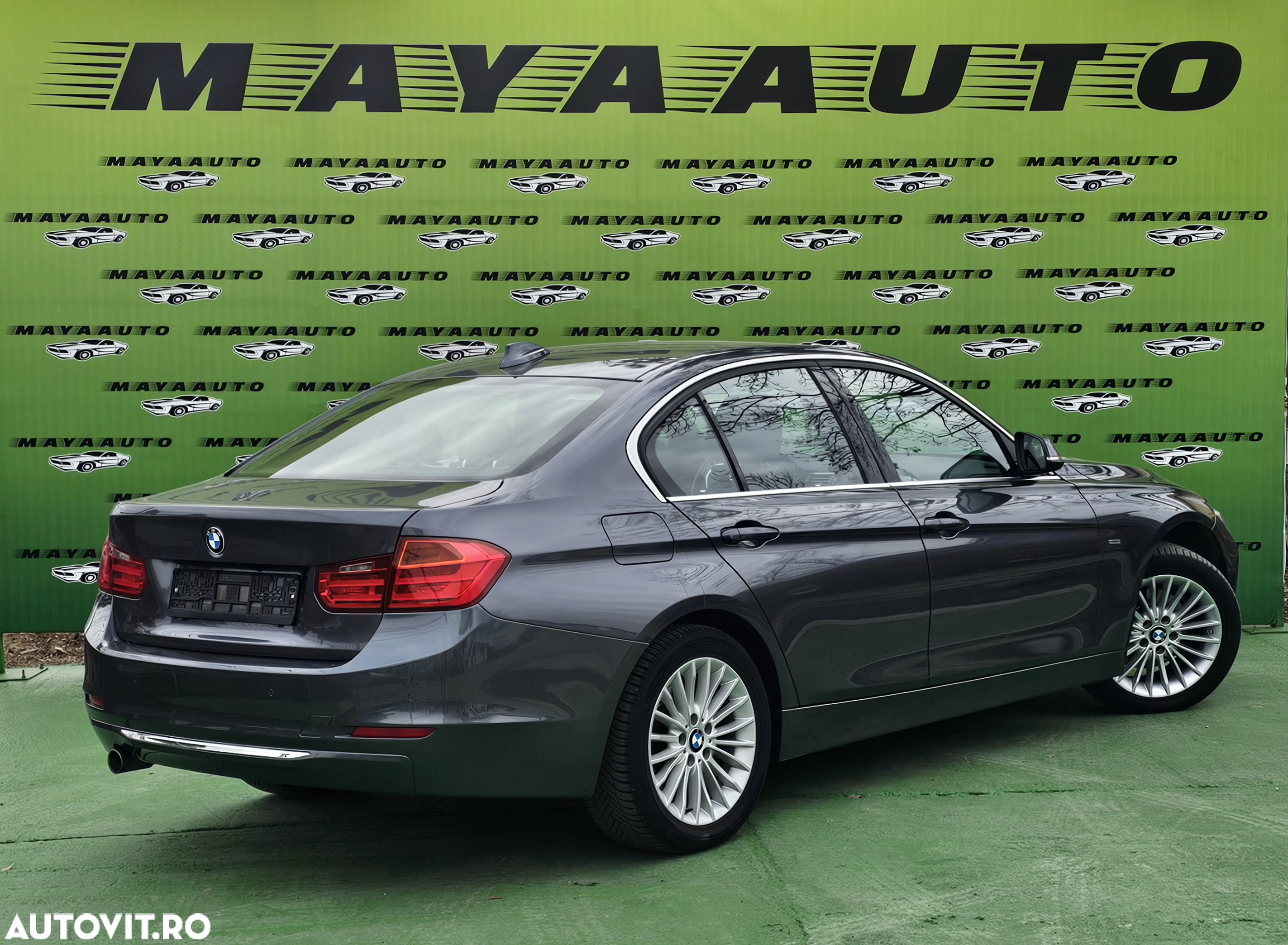 BMW Seria 3 - 8