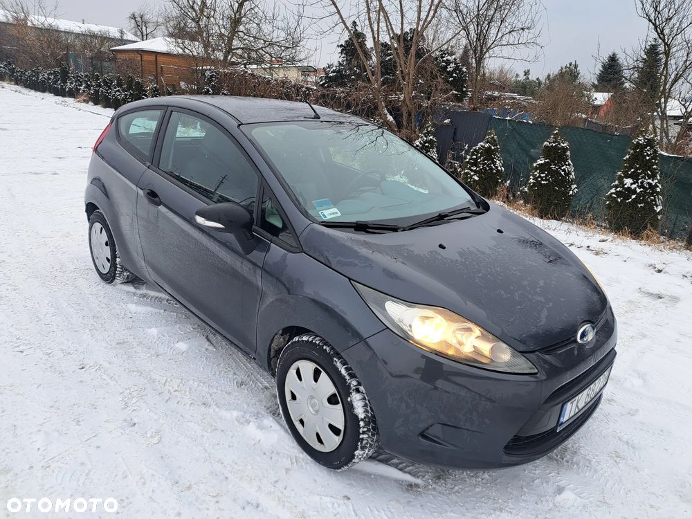 Ford Fiesta 1.25 Trend Edition - 26