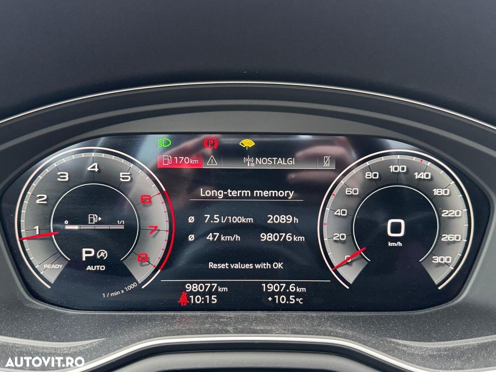 Audi A4 2.0 40 TFSI quattro S tronic MHEV Advanced - 7