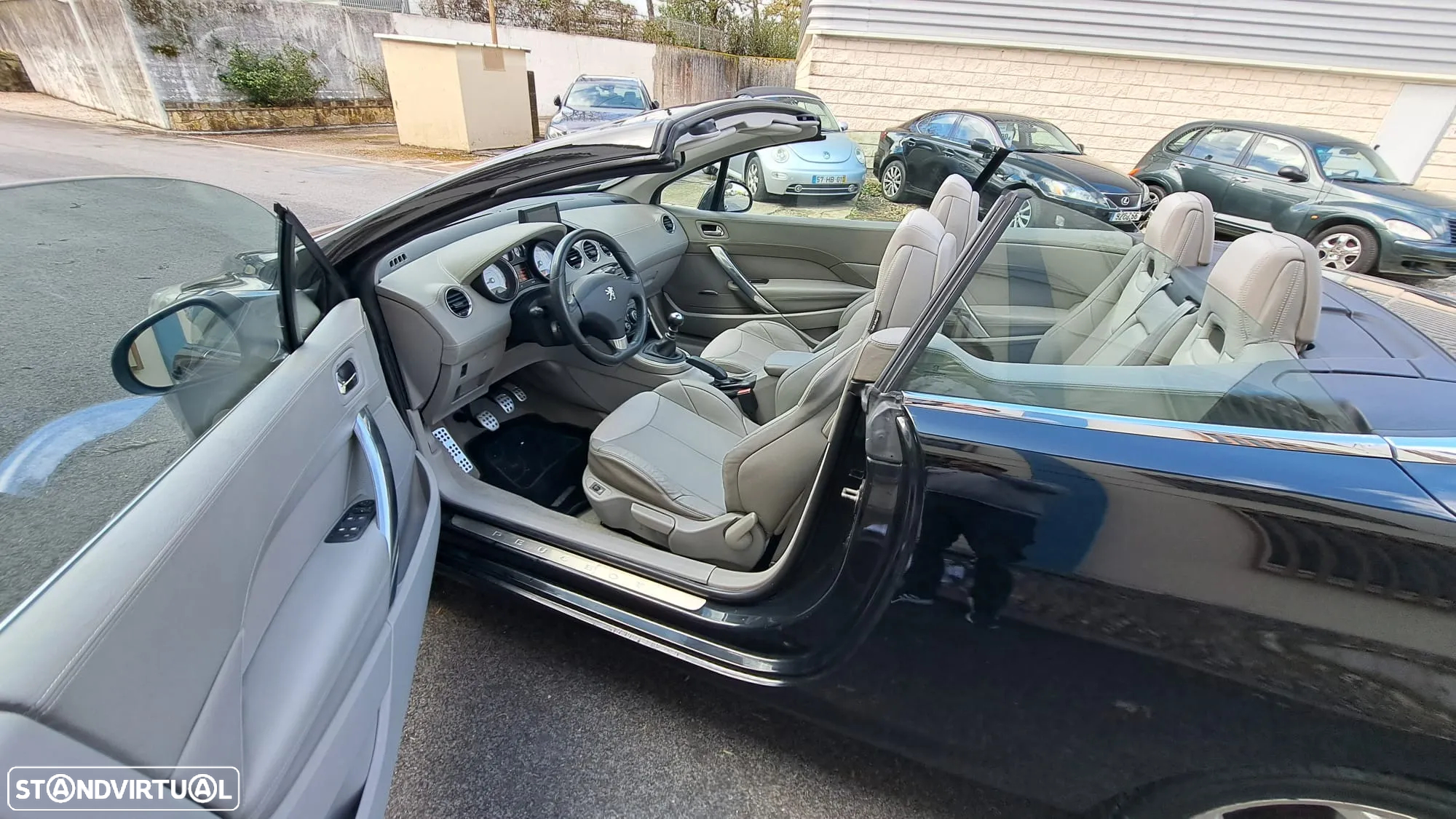 Peugeot 308 CC 1.6 THP 16V Sport - 6