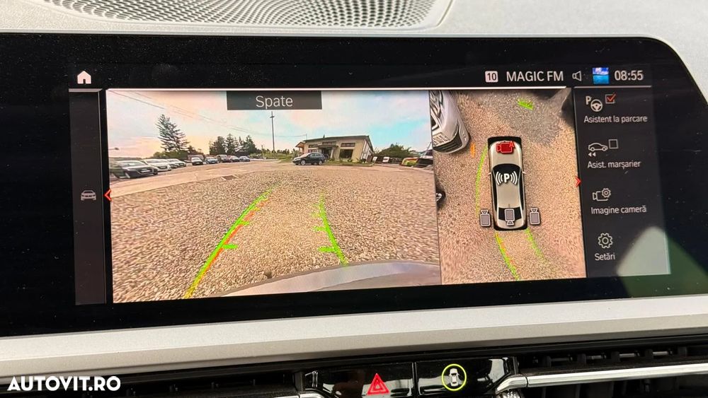 BMW Seria 3 320i Aut. Sport Line - 27