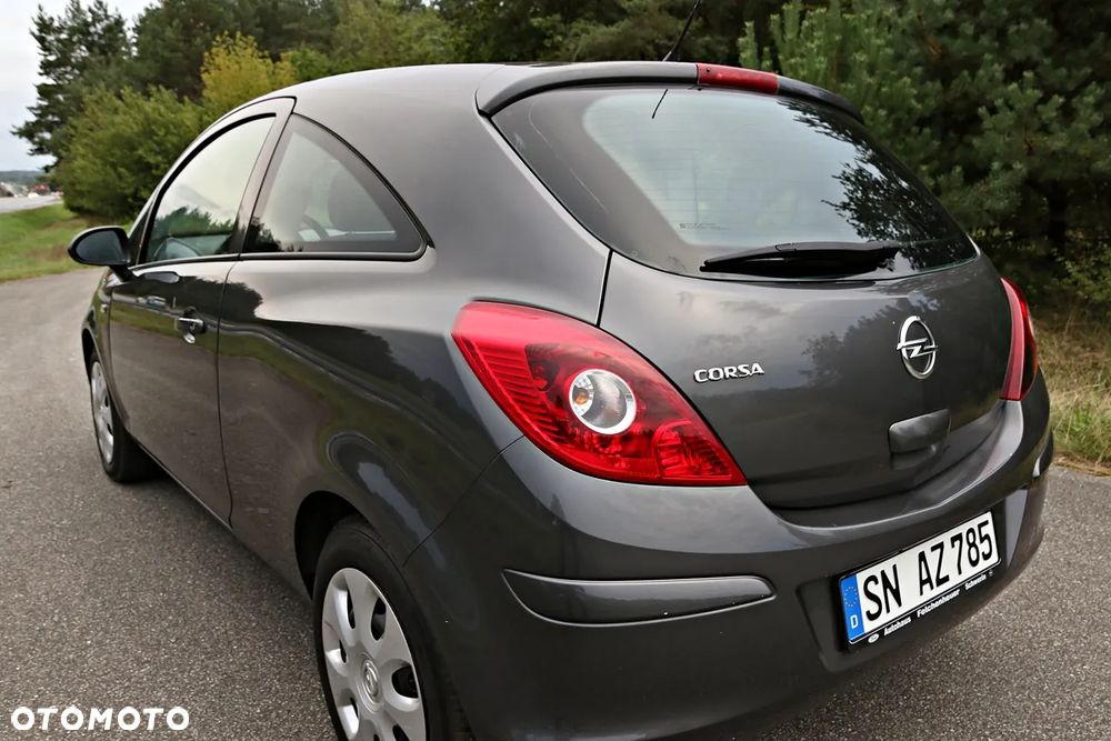 Opel Corsa 1.4 16V Active - 25