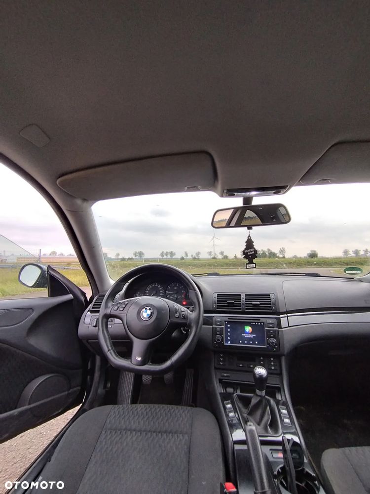 BMW Seria 3 320Ci - 9