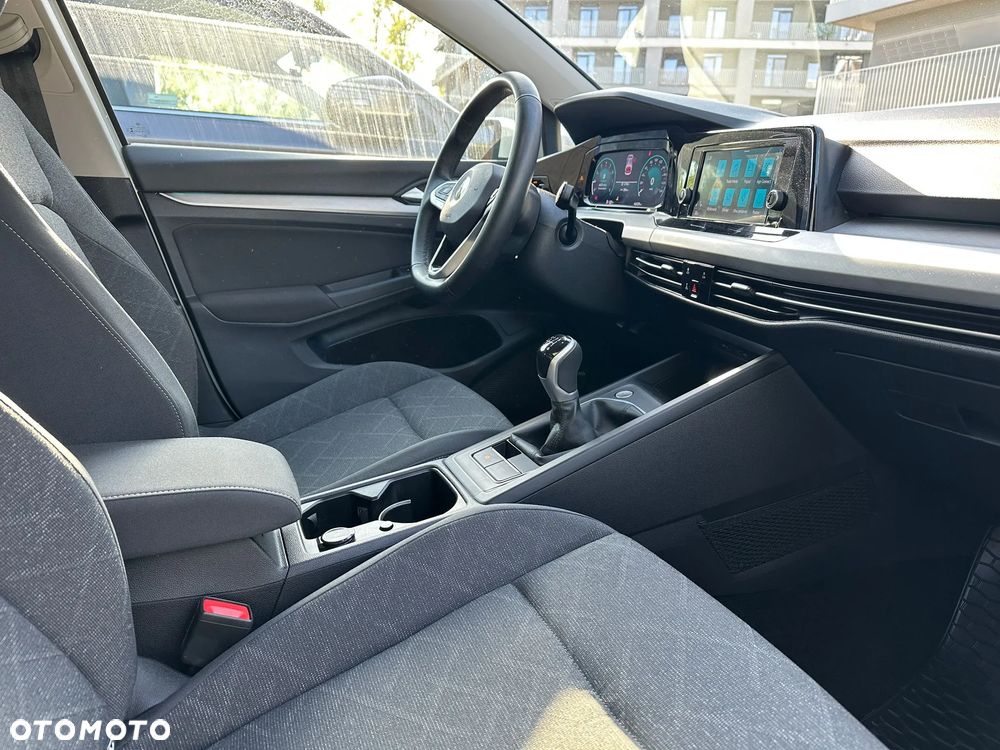 Volkswagen Golf 1.5 TSI EVO Active - 31