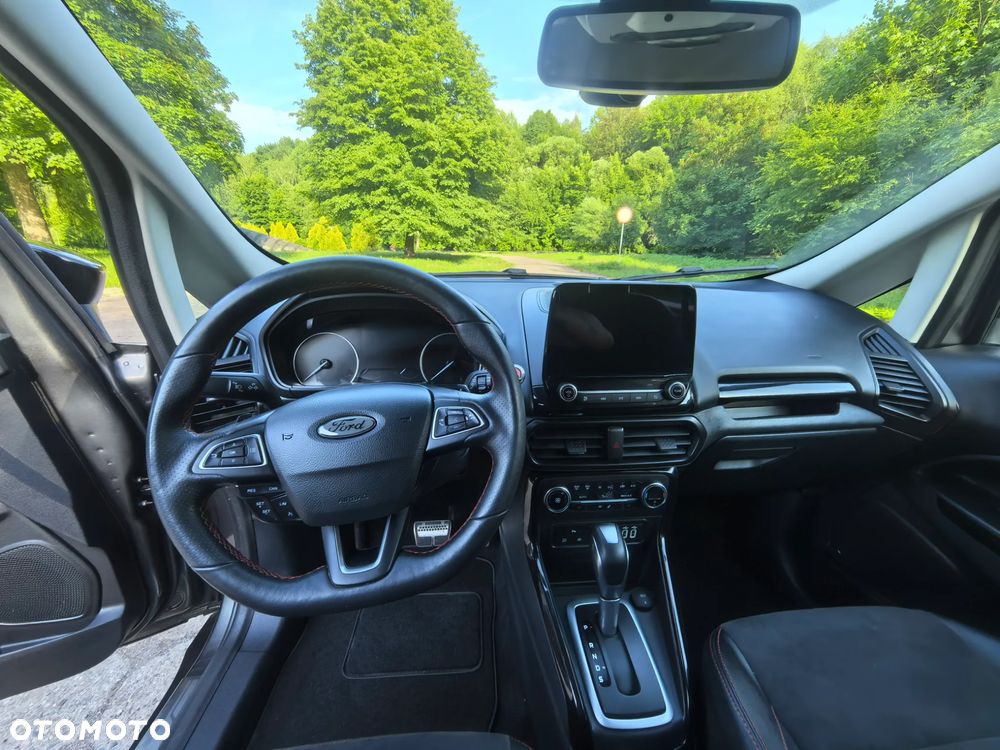 Ford EcoSport 1.0 EcoBoost ST-Line ASS - 26