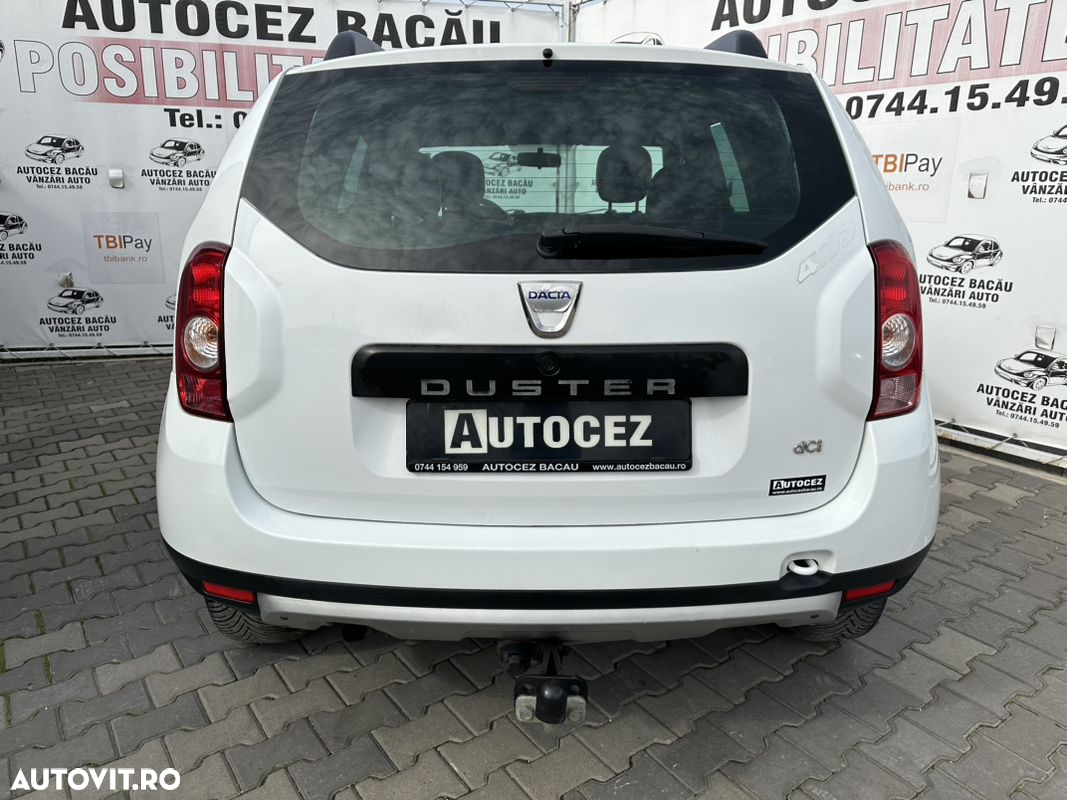 Dacia Duster 1.5 dCi 4x4 Prestige - 5