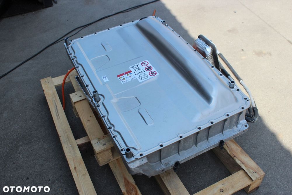 Bateria CUPRA FORMENTOR VW Golf VIII 5WA915588D Demontaż - 6