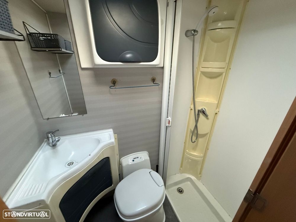 Fiat Ducato Outro - 22