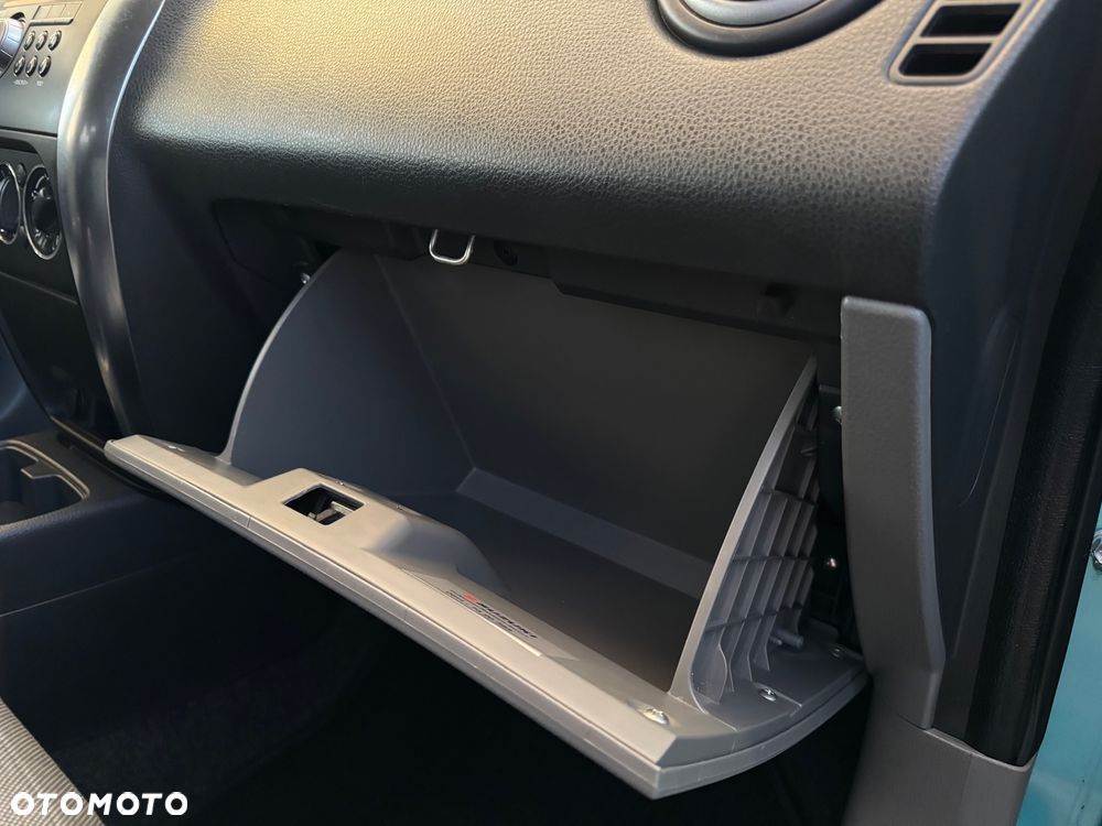 Suzuki SX4 1.6 VVT 4x2 Comfort - 25