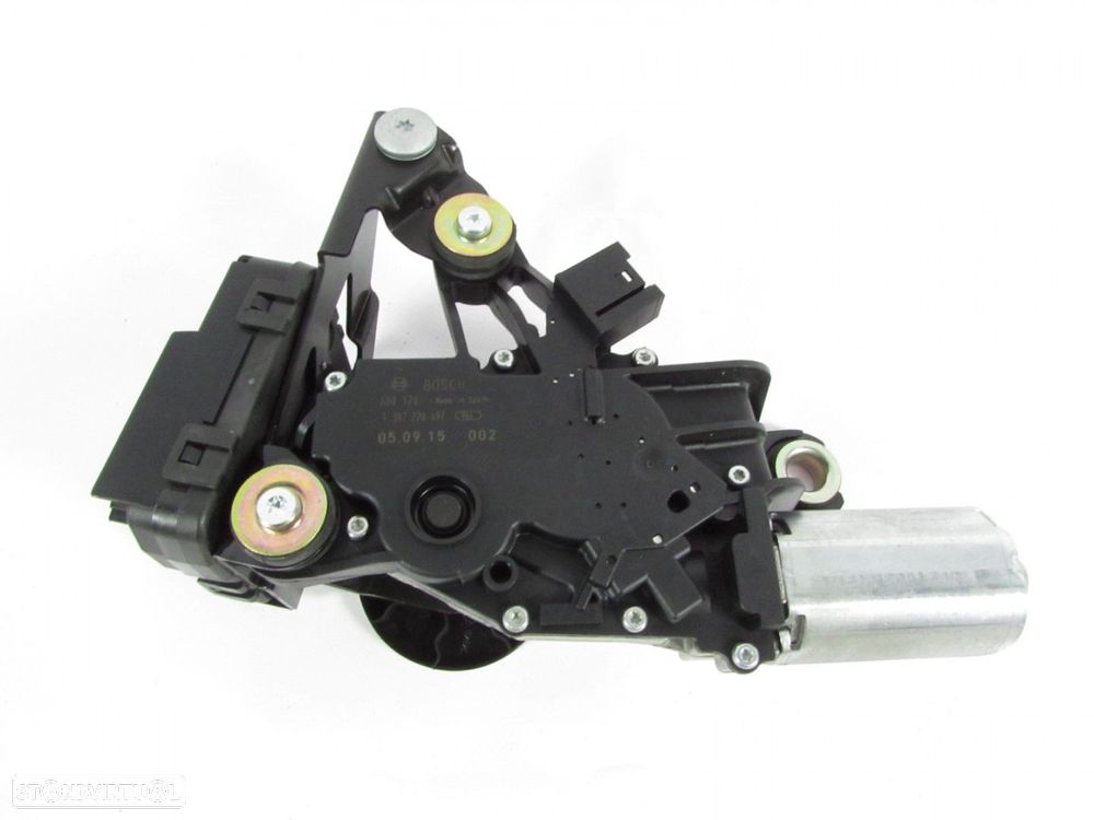 Motor limpa-vidros Trás Seminovo/ Original BMW 5 Touring (E61)/BMW 3 Touring (E9... - 1