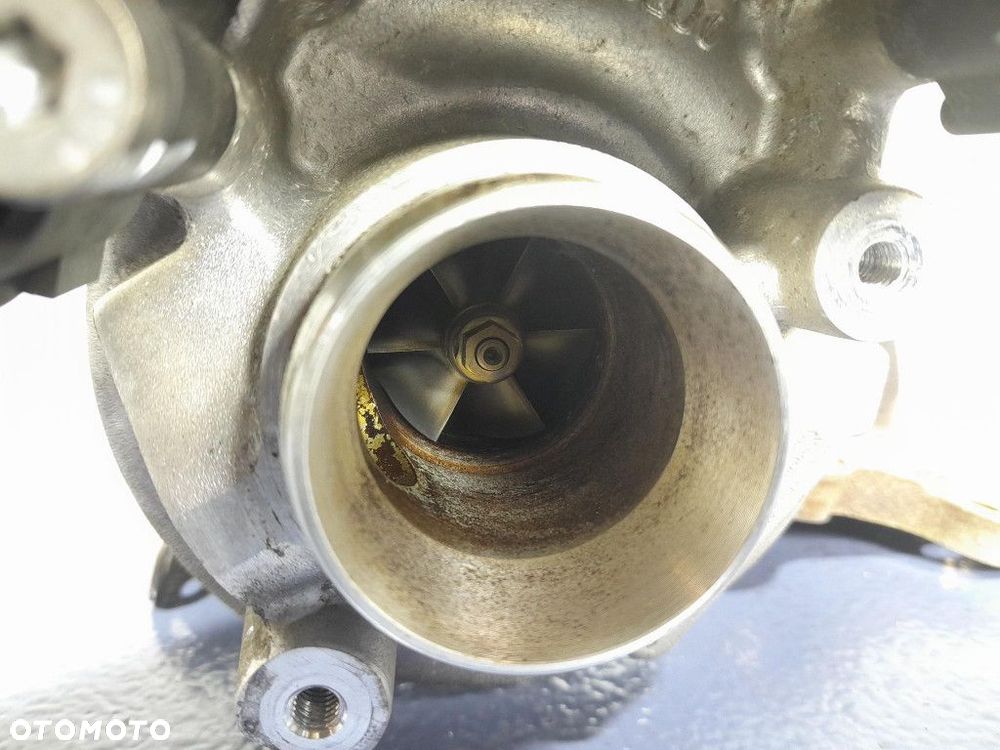 SKODA OCTAVIA III 1.4 TSI 150 KM CZDA TURBOSPRĘŻARKA 04E145721P - 3