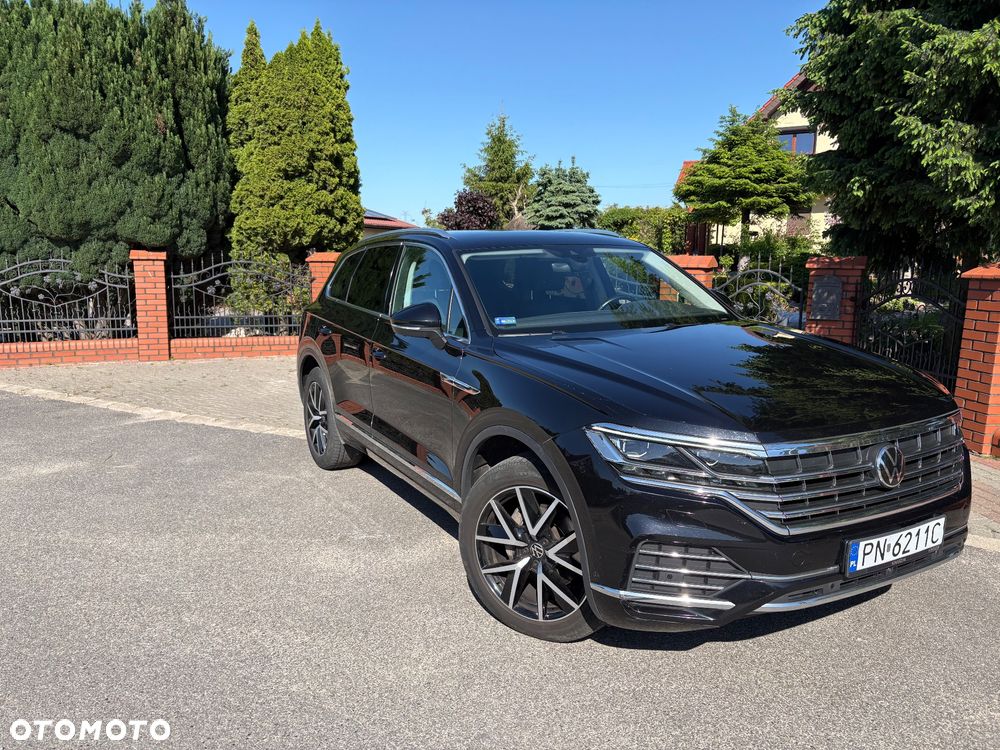 Volkswagen Touareg 3.0 V6 TDI SCR 4Mot R-Line - 1