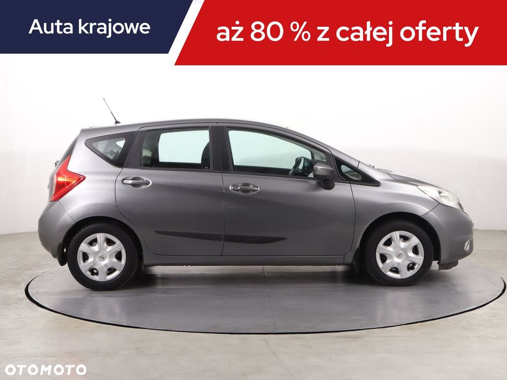 Nissan Note - 8