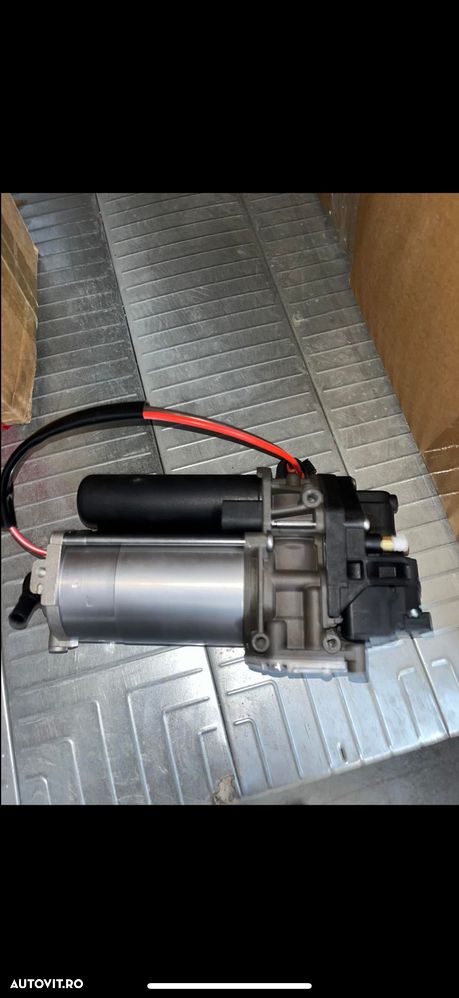 Compresor perne aer Audi q7 q8 a8 a7 bloc de valve BMW g11 g12 x5 compresor BMW - 2