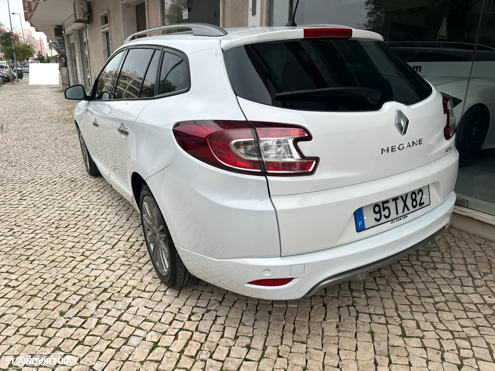 Renault Mégane Sport Tourer 1.5 dCi GT Line SS - 12