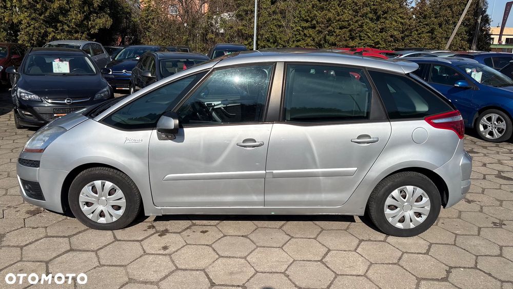 Citroën C4 Picasso 1.8 16V Tendance - 9