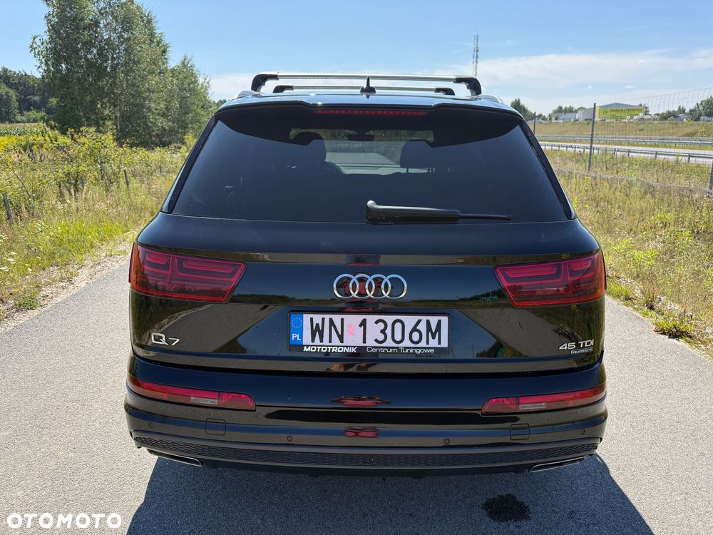 Audi Q7 45 TDI mHEV Quattro S Line Tiptr - 6