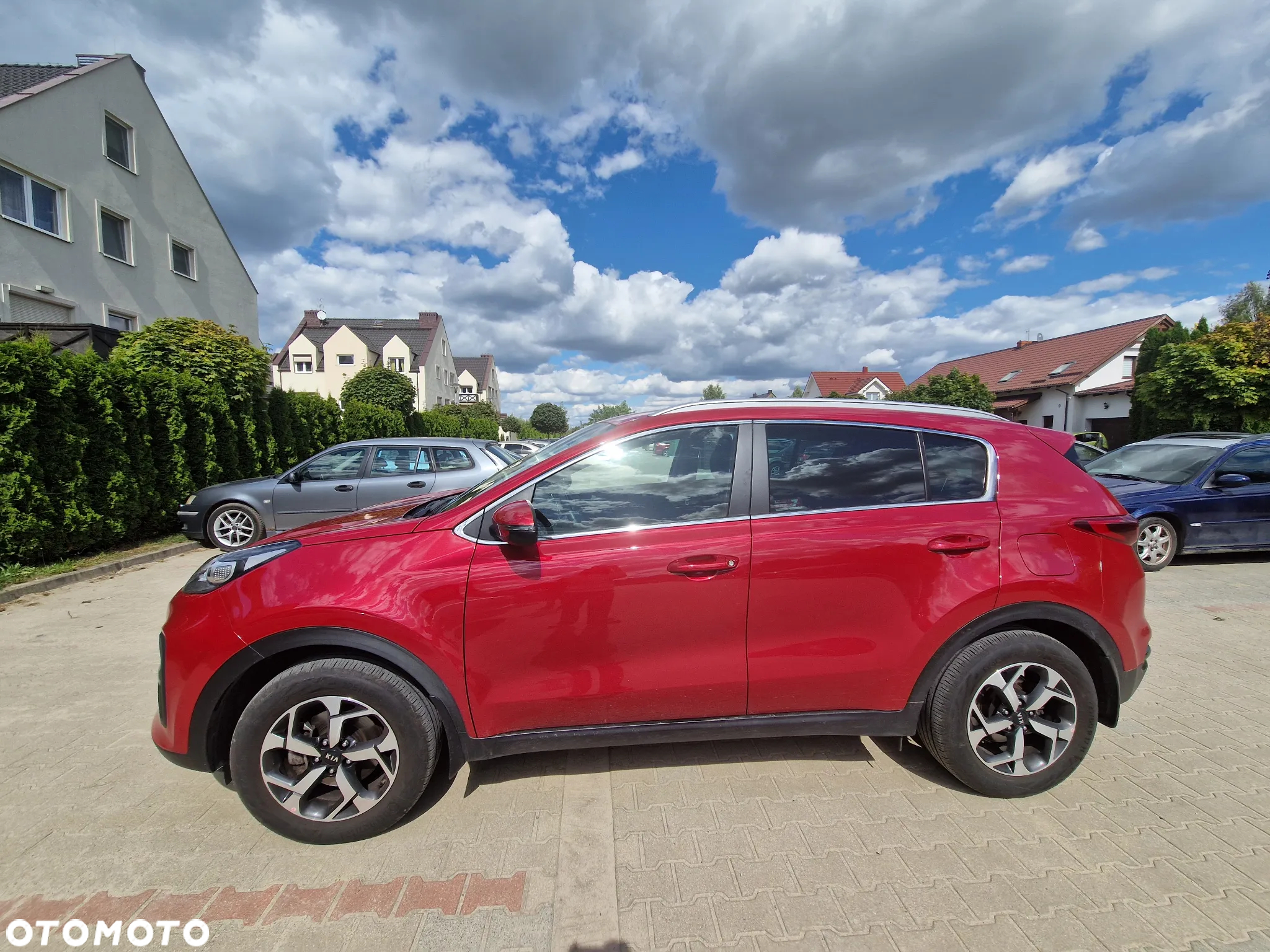Kia Sportage - 3