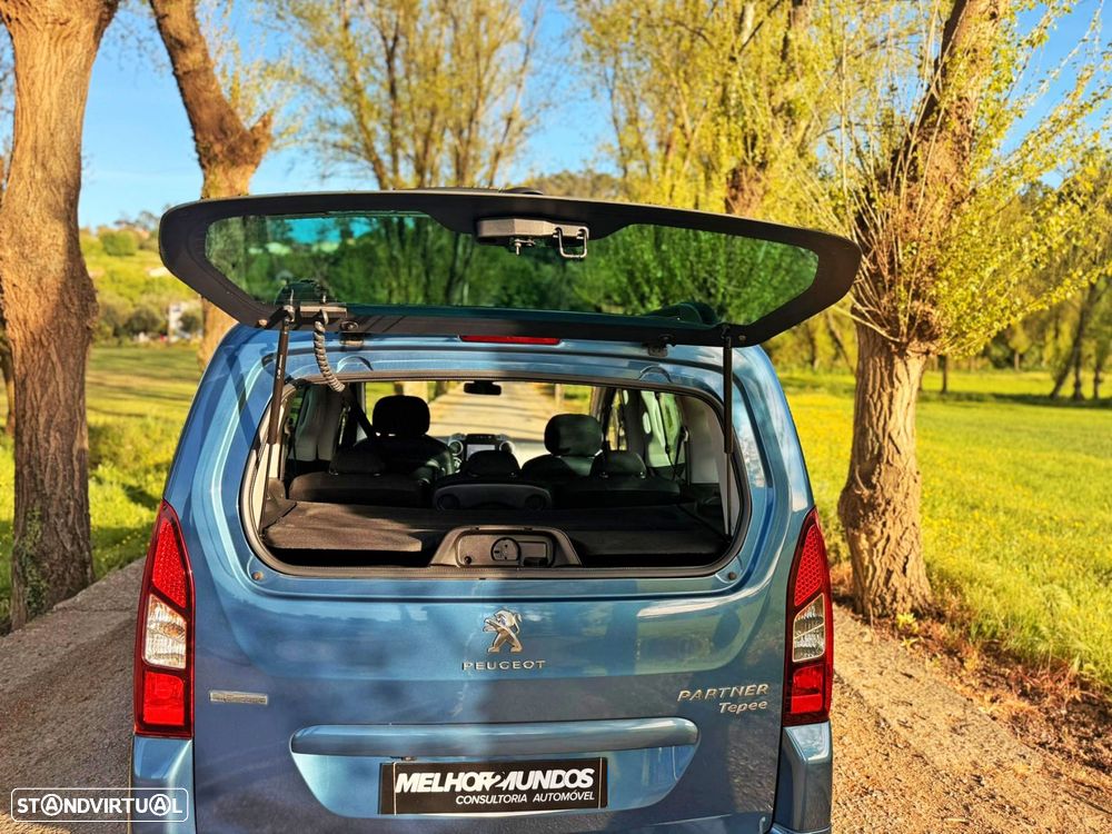 Peugeot e-Partner - 21