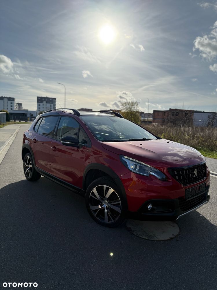 Peugeot 2008 - 1