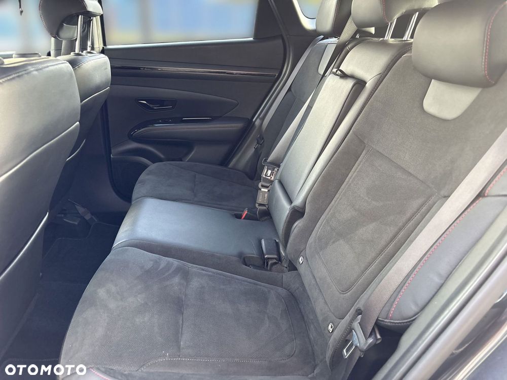 Hyundai Tucson 2021