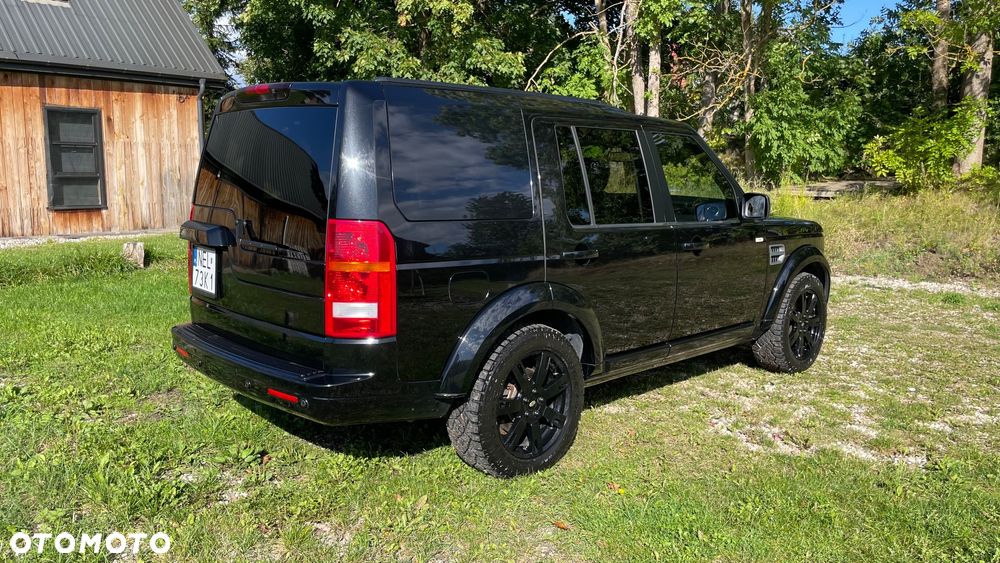Land Rover Discovery 2.7D V6 HSE - 8
