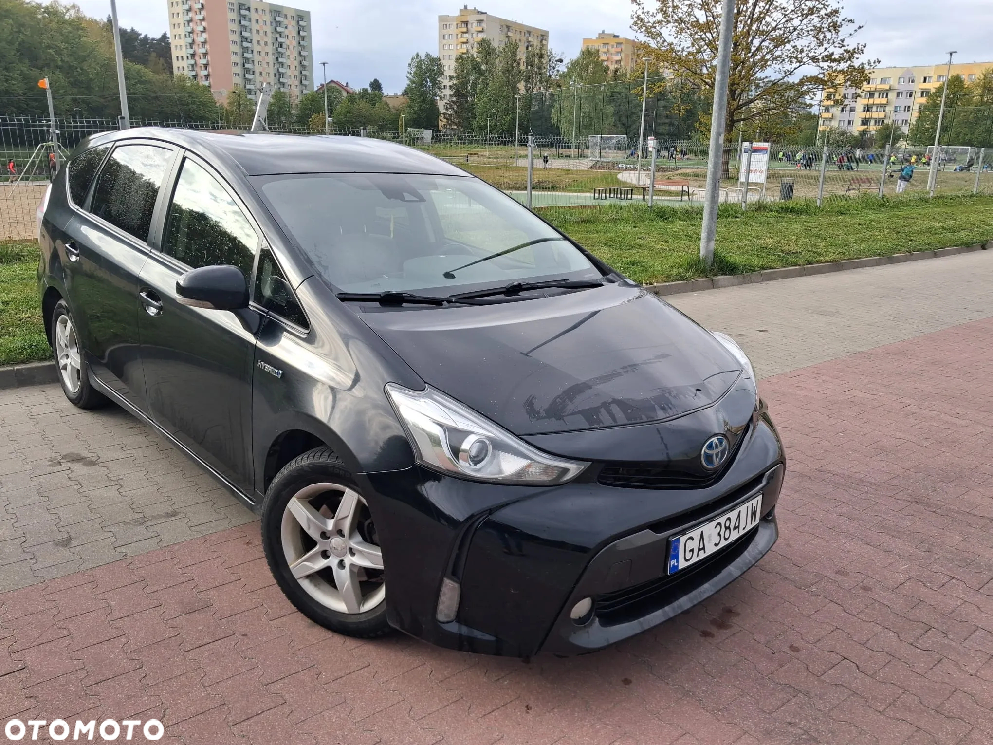 Toyota Prius+ (Hybrid) Executive - 2