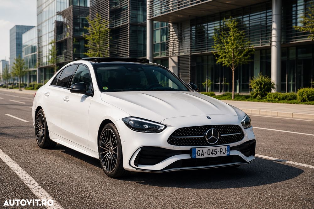 mercedes-benz clasa c