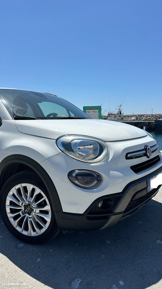 Fiat 500X 1.6 MJ City Cross DCT S&S - 2