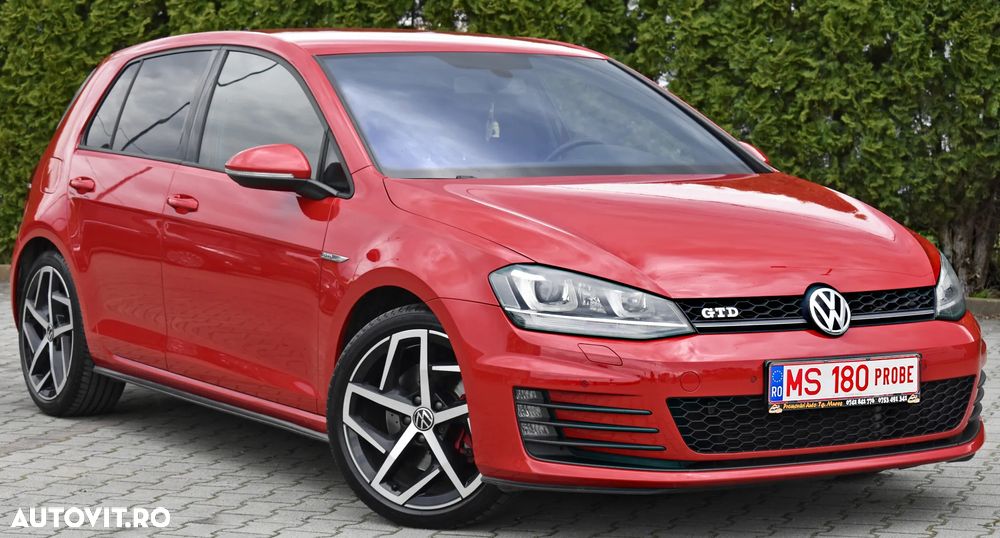 Volkswagen Golf GTD BlueMotion Technology - 2