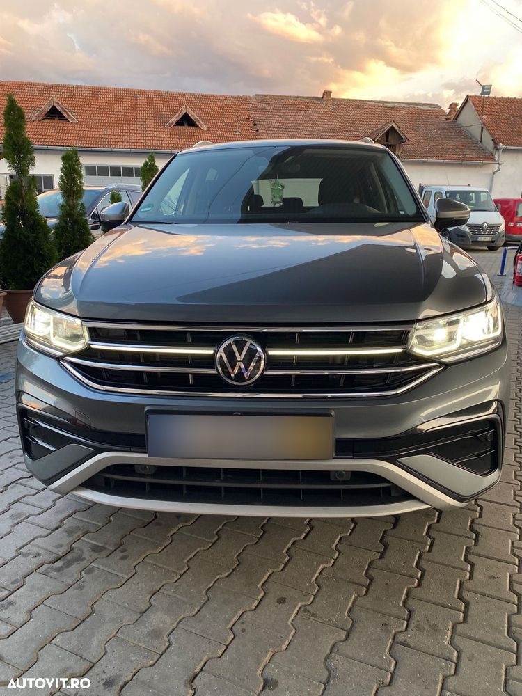 Volkswagen Tiguan Allspace 2.0 TDI 4Mot DSG Elegance - 5