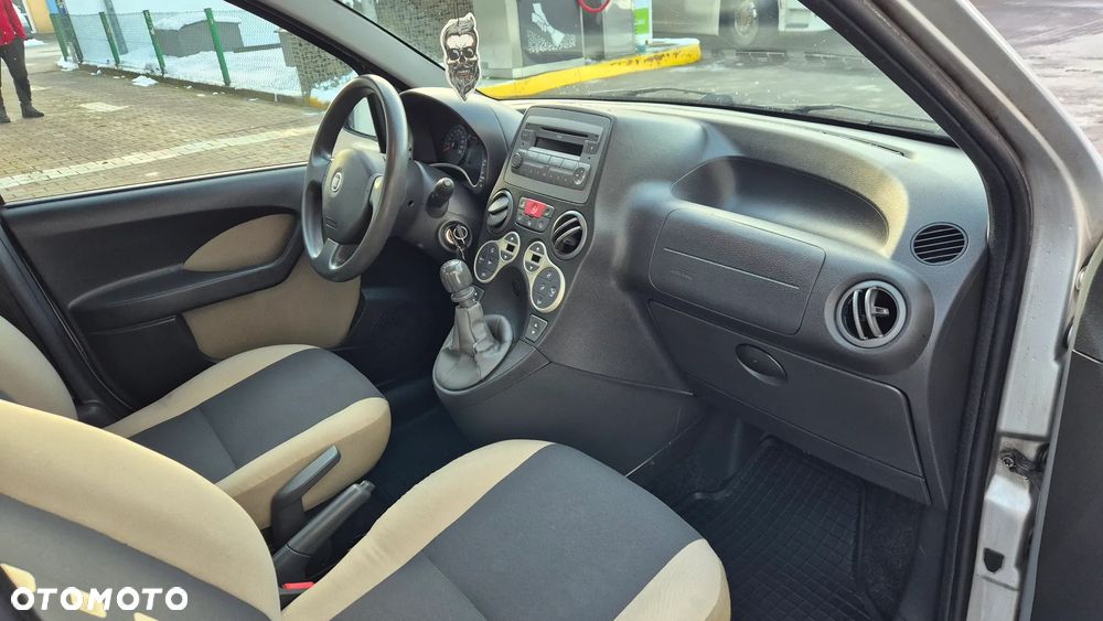 Fiat Panda 1.2 4x4 Climbing - 5