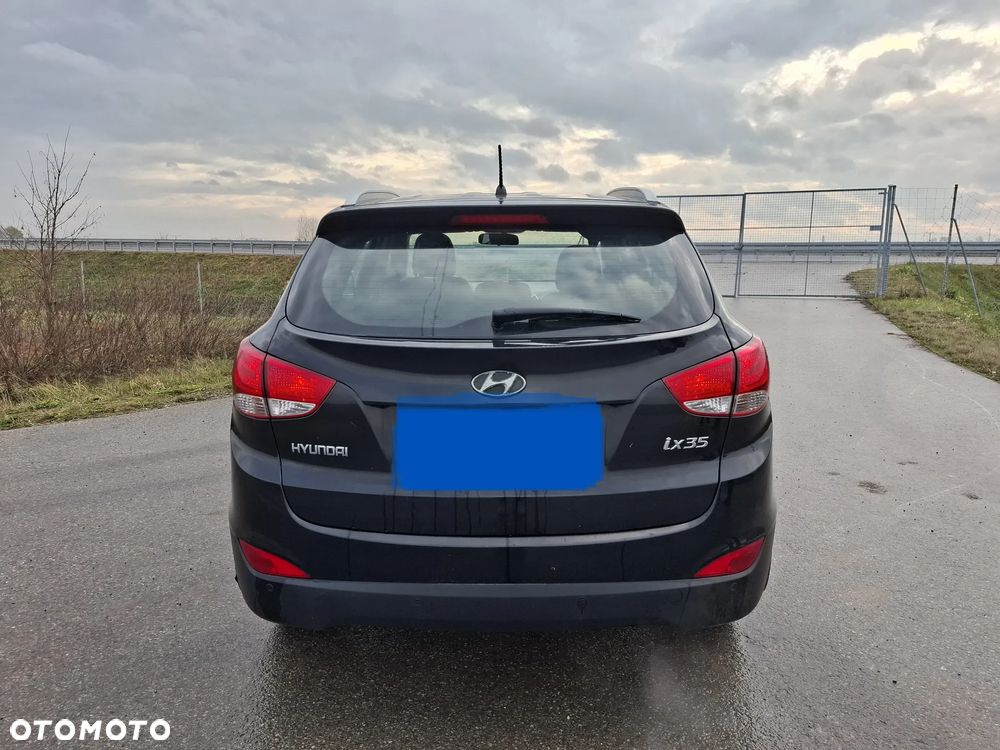 Hyundai ix35 1.6 GDI Classic 2WD - 8