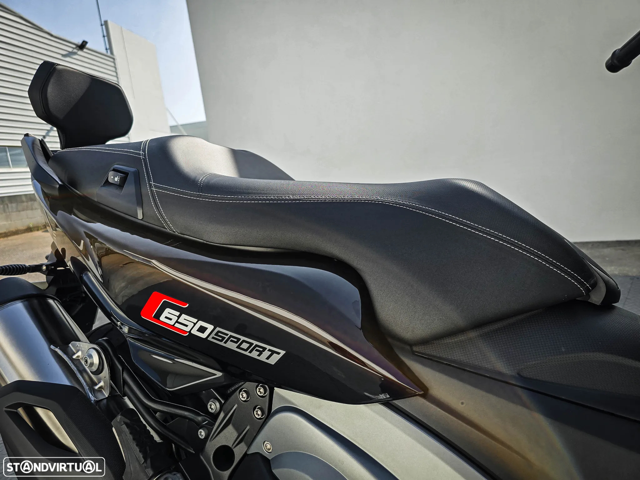 BMW C 650 Sport - 16