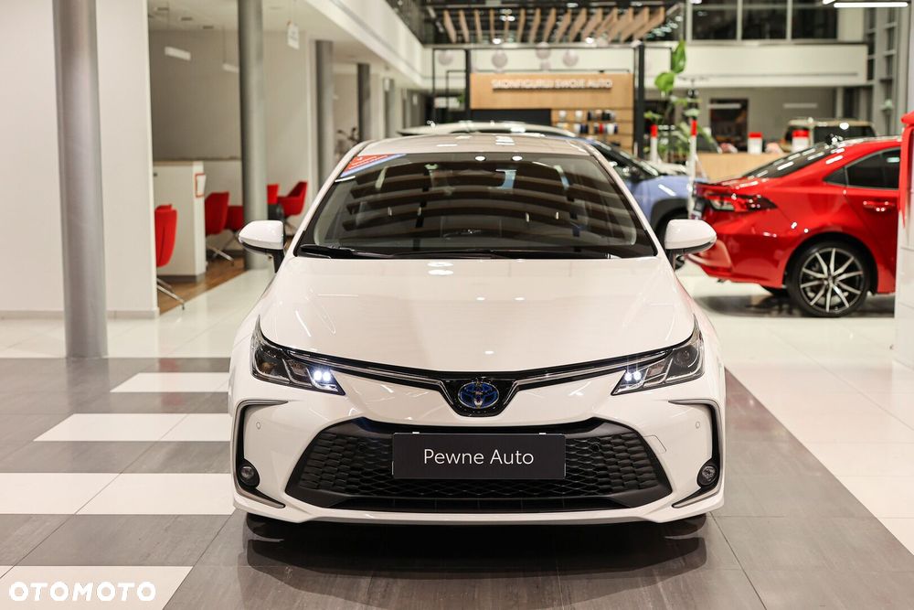 Toyota Corolla 1.8 Hybrid Comfort - 3