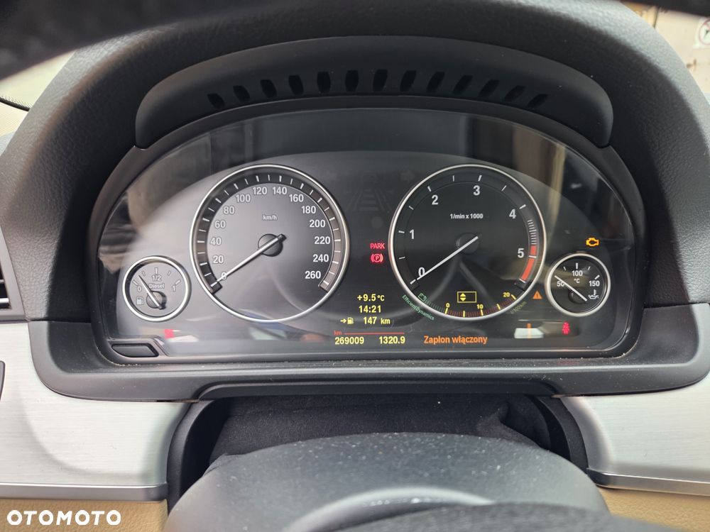 BMW Seria 5 520d Special Edition - 30