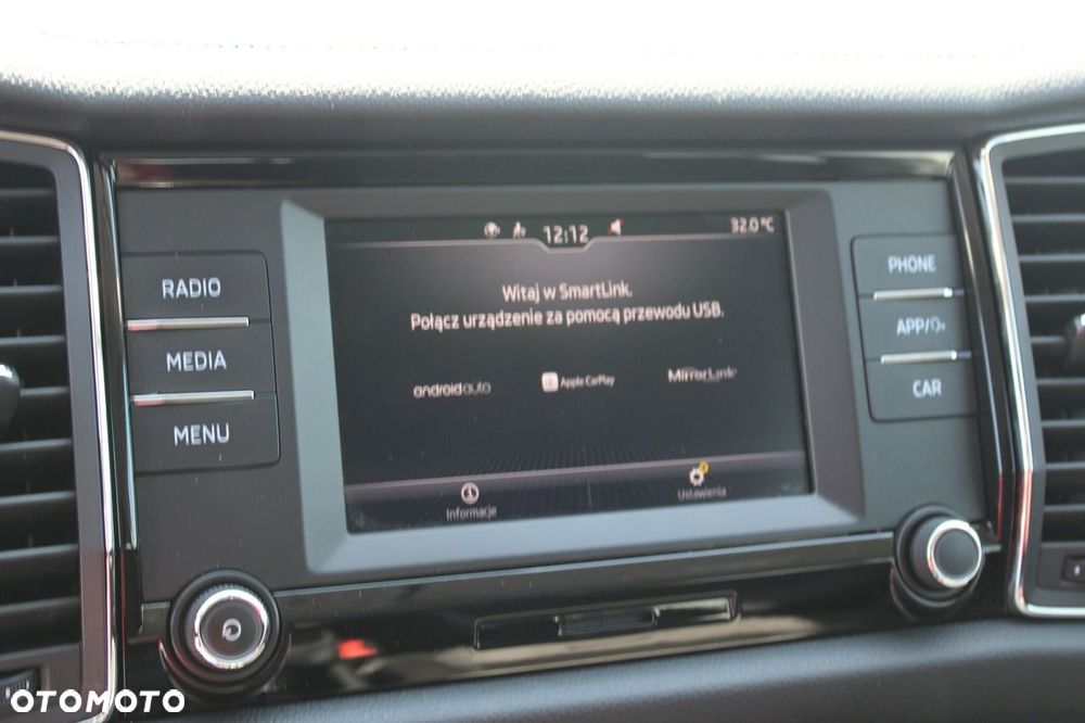 Skoda Kodiaq 2.0 TDI 4x4 Ambition DSG 7os - 32