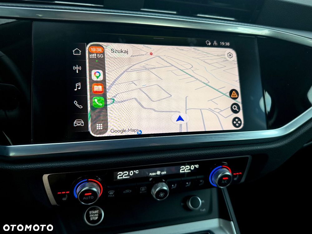 Audi Q3 35 TDI Advanced S tronic - 18