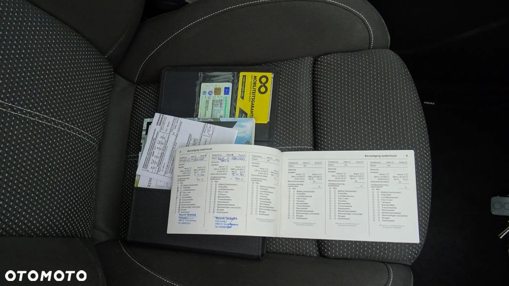 Opel Zafira - 10