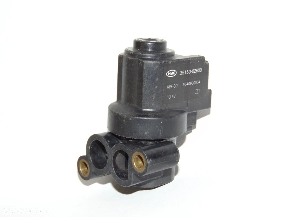 ORYGINAŁ silniczek krokowy 35150-02600 Kia Picanto I Hyundai Atos Prime II Getz 1.0 1.1 - 3