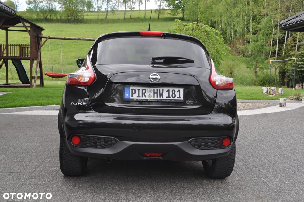 Nissan Juke 1.6 Xtronic Tekna - 17