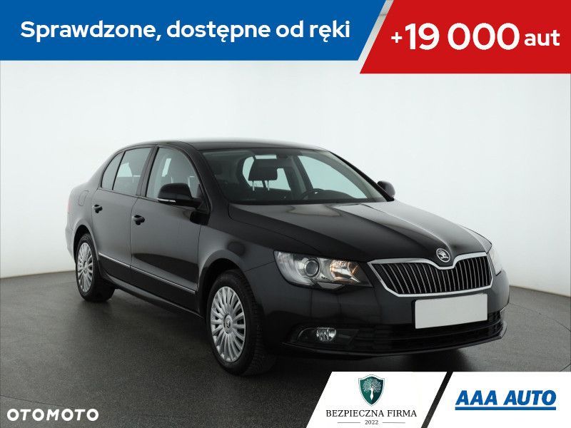 Skoda Superb - 1