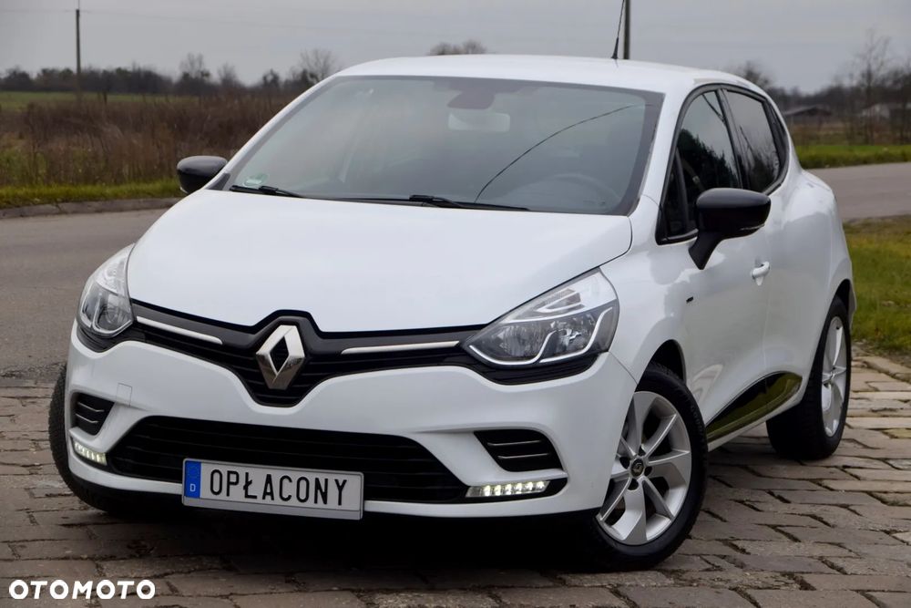 Renault Clio 0.9 TCe Limited - 1