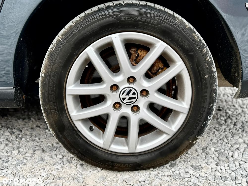 Volkswagen Sharan 1.8 5V Turbo Automatik Highline - 11
