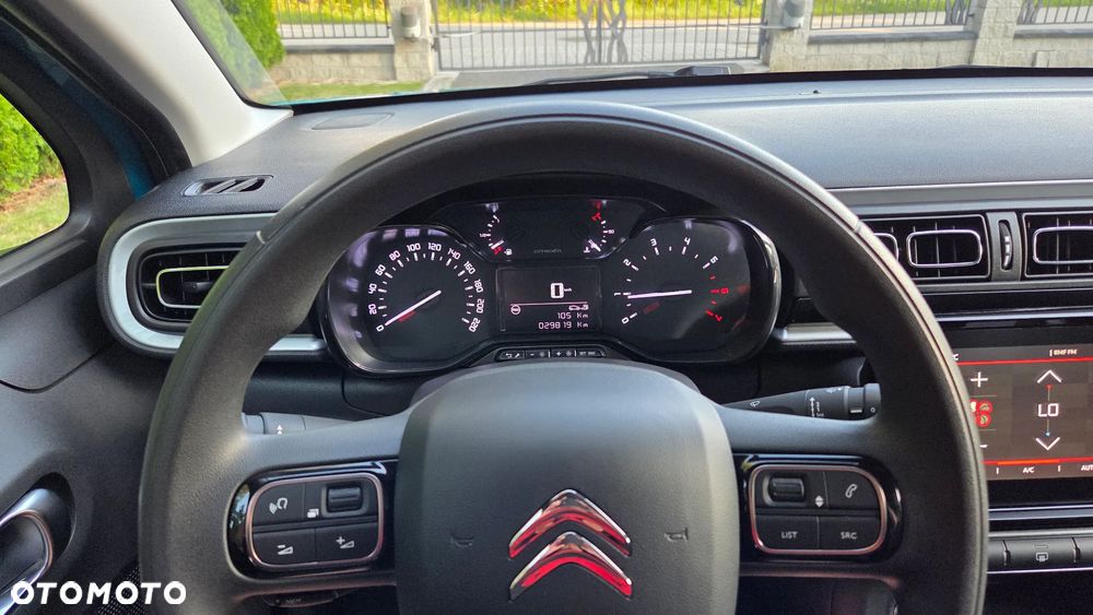 Citroën C3 1.2 PureTech Shine - 23